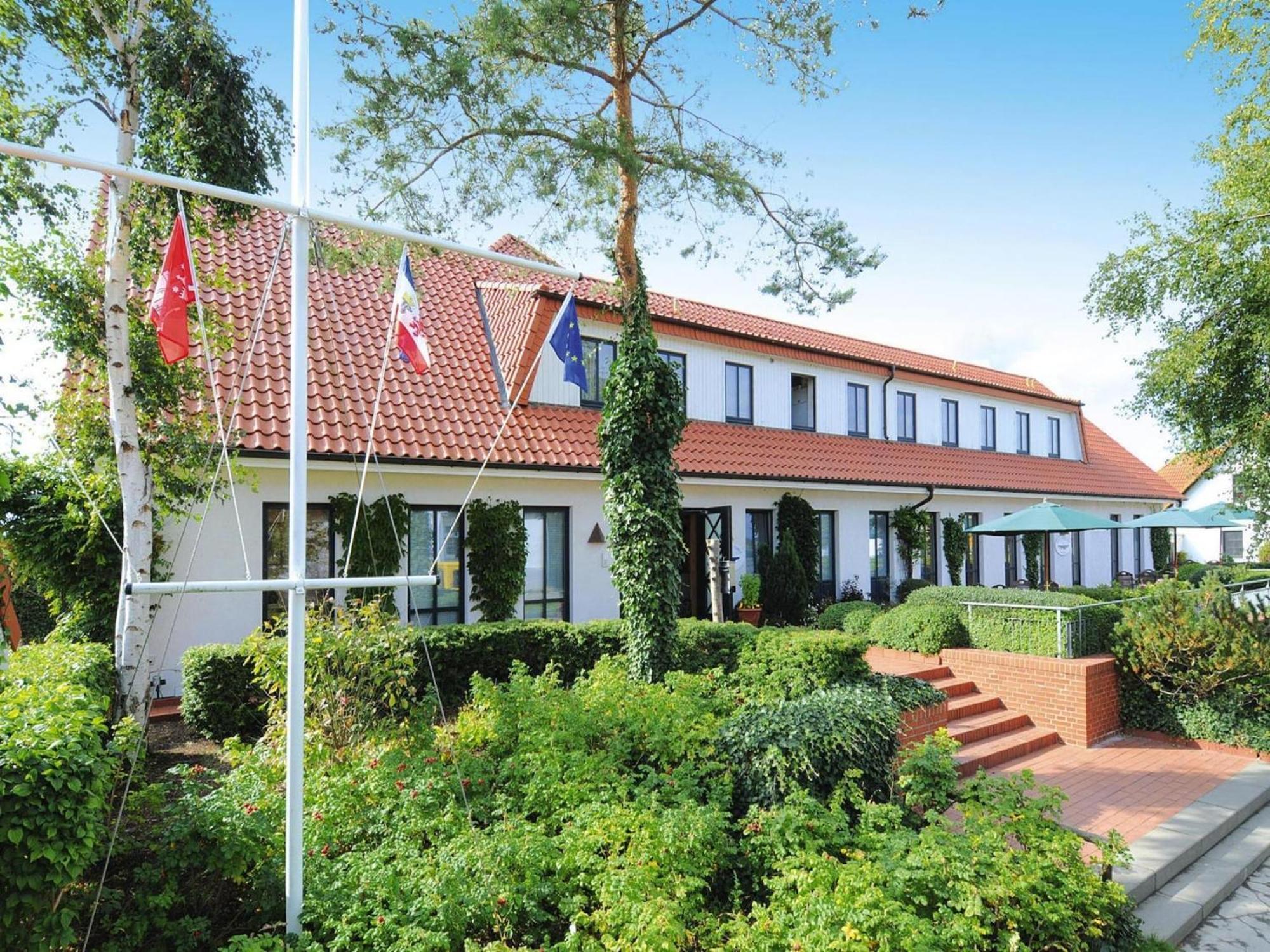 Apartments Post Hiddensee, 维特 外观 照片